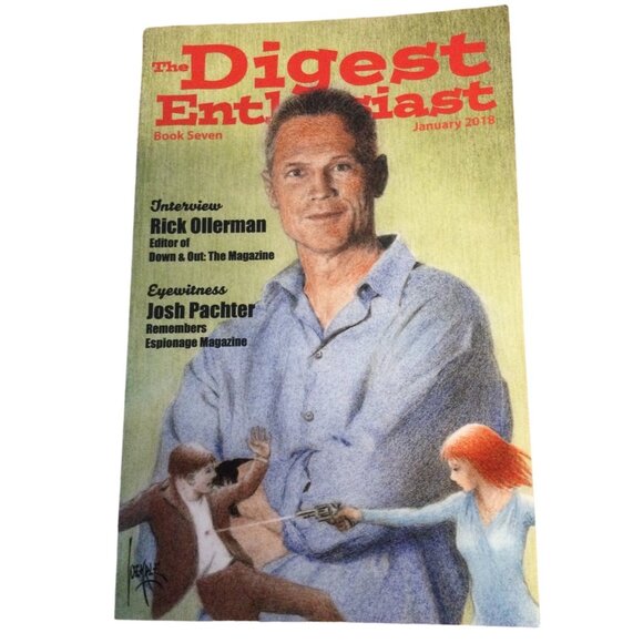 The Digest Enthusiast Complete Set Vol. 1-4  Vintage Digest Magazine Collection - Picture 12 of 16